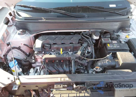 2025 Hyundai Venue Sel from USA, damaged, VIN KMHRC8A36SU405843